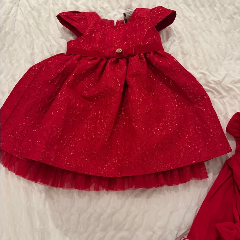 Toddler Party Dresses 5 pieces size 24 months